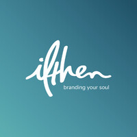ifthen - branding your soul logo - Similar company to Wreed Creative Agency
