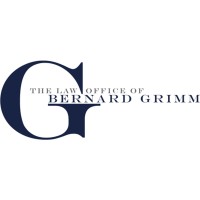 The Law Office Of Bernard Grimm