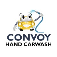 Convoy Hand Car Wash logo - Similar company to Rotary Club Of Tema Community 25
