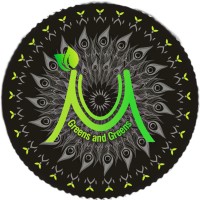 mU Greens and Greens logo - Similar company to Fronted Developer Quiz