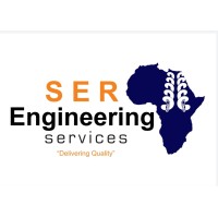 SER Engineering services logo - Similar company to Horizon Mining Ltd