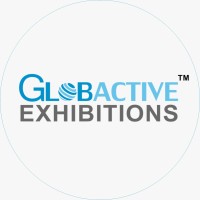 Globactive Exhibitions logo - Similar company to Strides Design Studio Pvt. Ltd.