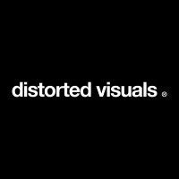 Distorted Visuals logo - Similar company to Ideology Creative Studio