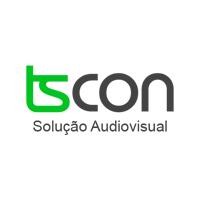 TSCon - Solução Audiovisual logo - Similar company to Digitalnet Brasil