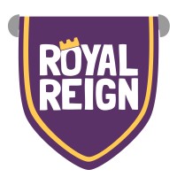 Royal Reign Studios logo - Similar company to Ironmonkey Studios