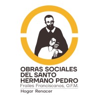 Asociación Obras Sociales del Santo Hermano Pedro logo - Similar company to Rise Up Now