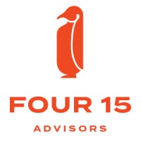 Four15 Advisors logo - Similar company to Brixlabs.Io