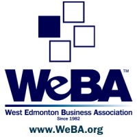 WeBA - West Edmonton Business Association logo - Similar company to Pendennis Building