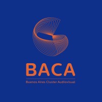 BACA Cluster logo - Similar company to Flixxo | Contenido Independiente