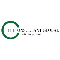 The Consultant Global logo - Similar company to Contech Exec Podcast