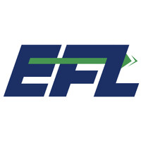 EFL Africa logo - Similar company to Stressfree