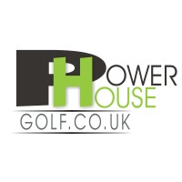 Powerhouse Golf logo - Similar company to Augusta Golf Cars
