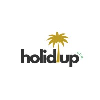 Holidup logo - Similar company to Cybevasion
