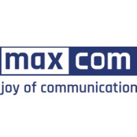 Maxcom Romania logo - Similar company to Service Gsm Zone