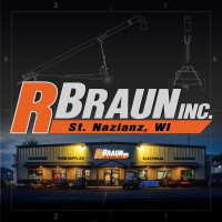 R Braun Inc. logo - Similar company to Freighters