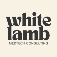 White Lamb Medtech Consulting logo - Similar company to Atossa Therapeutics