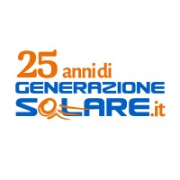 Generazione Solare logo - Similar company to Athena Next Gen