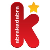 Abrakadabra Fantasias logo - Similar company to De Lelli Ventures