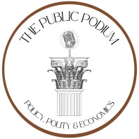 The Public Podium logo - Similar company to Ekta Parishad