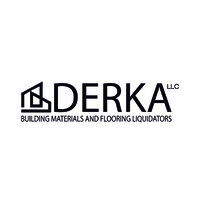 DERKA Building Materials and Flooring Liquidators logo - Similar company to K2 Liquidators