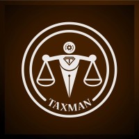TAX MAN logo - Similar company to Breakbite Ebusiness