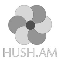 HUSH.am logo - Similar company to Data42