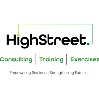 High Street Consulting, LLC logo - Similar company to Elearningdoc Custom Learning Solutions