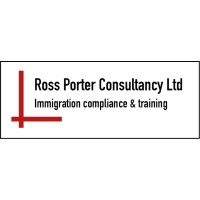 Ross Porter Consultancy Ltd logo - Similar company to Modiarty Design