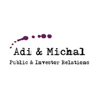 Adi & Michal Public and Investor Relations logo - Similar company to Hk Ventures
