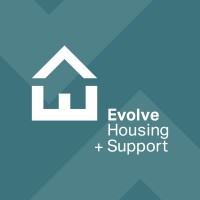 Evolve Housing + Support logo - Similar company to 360 Services