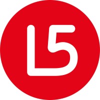 L5 TO BRAND logo - Similar company to Infradock