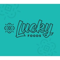 Lucky Foods logo - Similar company to Brooklyn Bites