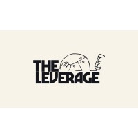 The Leverage logo - Similar company to Rascasse Gmbh. Ai-Powered Audience Intelligence.