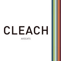 CLEACH Avocats logo - Similar company to Cabinet Coll