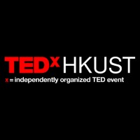 TEDx HKUST logo - Similar company to S(H)E - The Docuseries