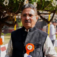 Raj Pachar logo - Similar company to Pachar Group