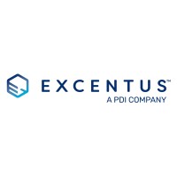 Excentus logo - Similar company to Wirevibe