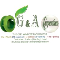 G & A CORPORATION logo - Similar company to Nadir E-Skills