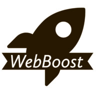 WebBoost logo - Similar company to Web Boost