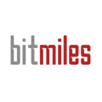 bitMiles logo - Similar company to Bitmist