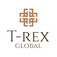 T-rex global logo - Similar company to Simplifyem