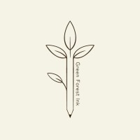 Green Forest Ink logo - Similar company to The E-Nalanda Foundation