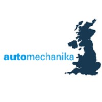 Automechanika UK logo - Similar company to Iaaf