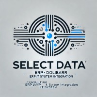 Select Data logo - Similar company to Select Data