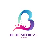 Blue Medical clinic logo - Similar company to Medicaplus