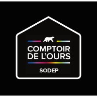 Comptoir de l'Ours - SODEP - Bart logo - Similar company to Argensol Peintures