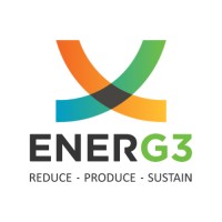 EnerG3 logo - Similar company to Collider