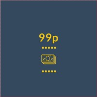 99p logo - Similar company to Midnight Sphere