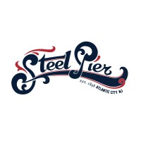 Atlantic Pier Amusements Inc t/a Steel Pier logo - Similar company to Lumatiq - Lighting Automation For Restaurants