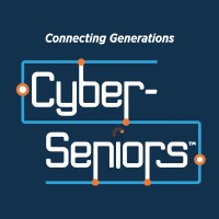 Cyber-Seniors logo - Similar company to Wit Digital Inc.